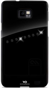 Чехол White Diamonds для Samsung Galaxy S2 Sash Black